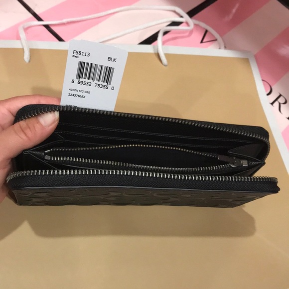 🔥Sales🔥💖 Coach Men Wallet 💖Gift Idea - Picture 5 of 6